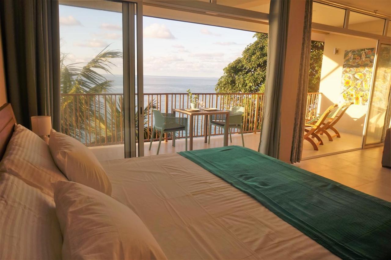 Maka Bay Self Catering Daire Victoria Dış mekan fotoğraf