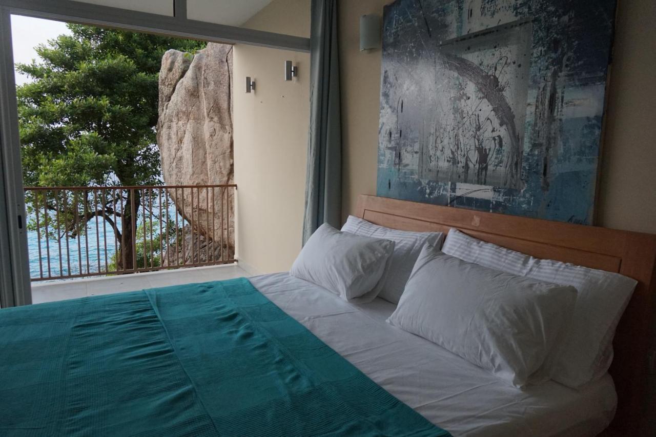 Maka Bay Self Catering Daire Victoria Dış mekan fotoğraf