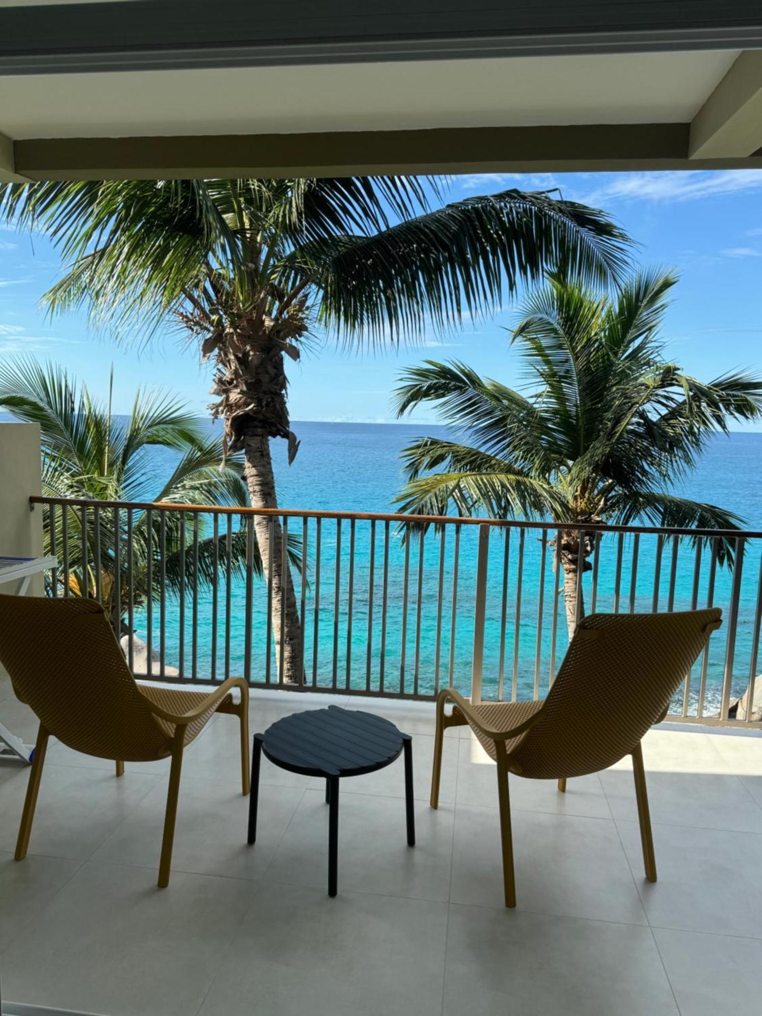 Maka Bay Self Catering Daire Victoria Dış mekan fotoğraf