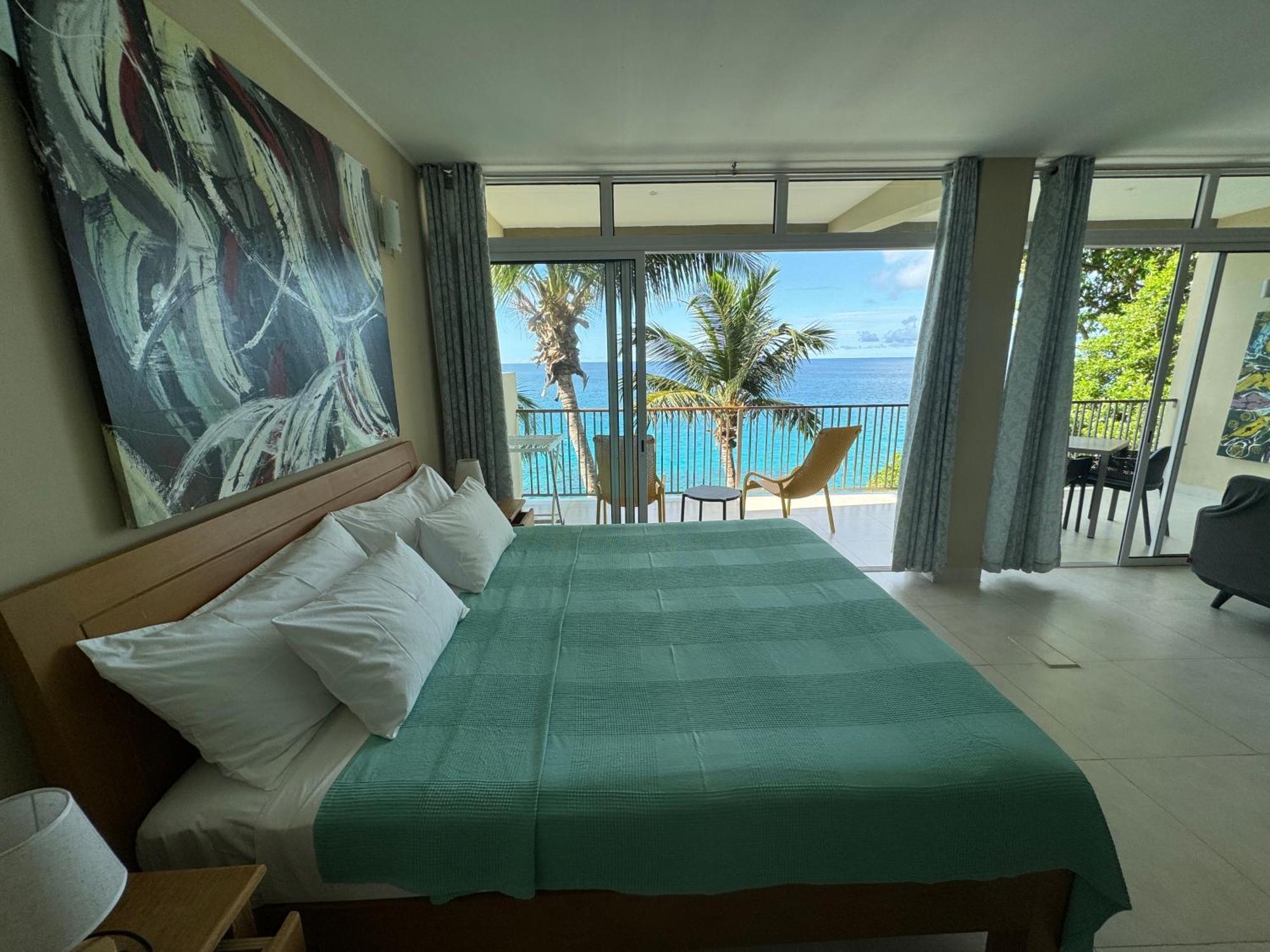 Maka Bay Self Catering Daire Victoria Dış mekan fotoğraf