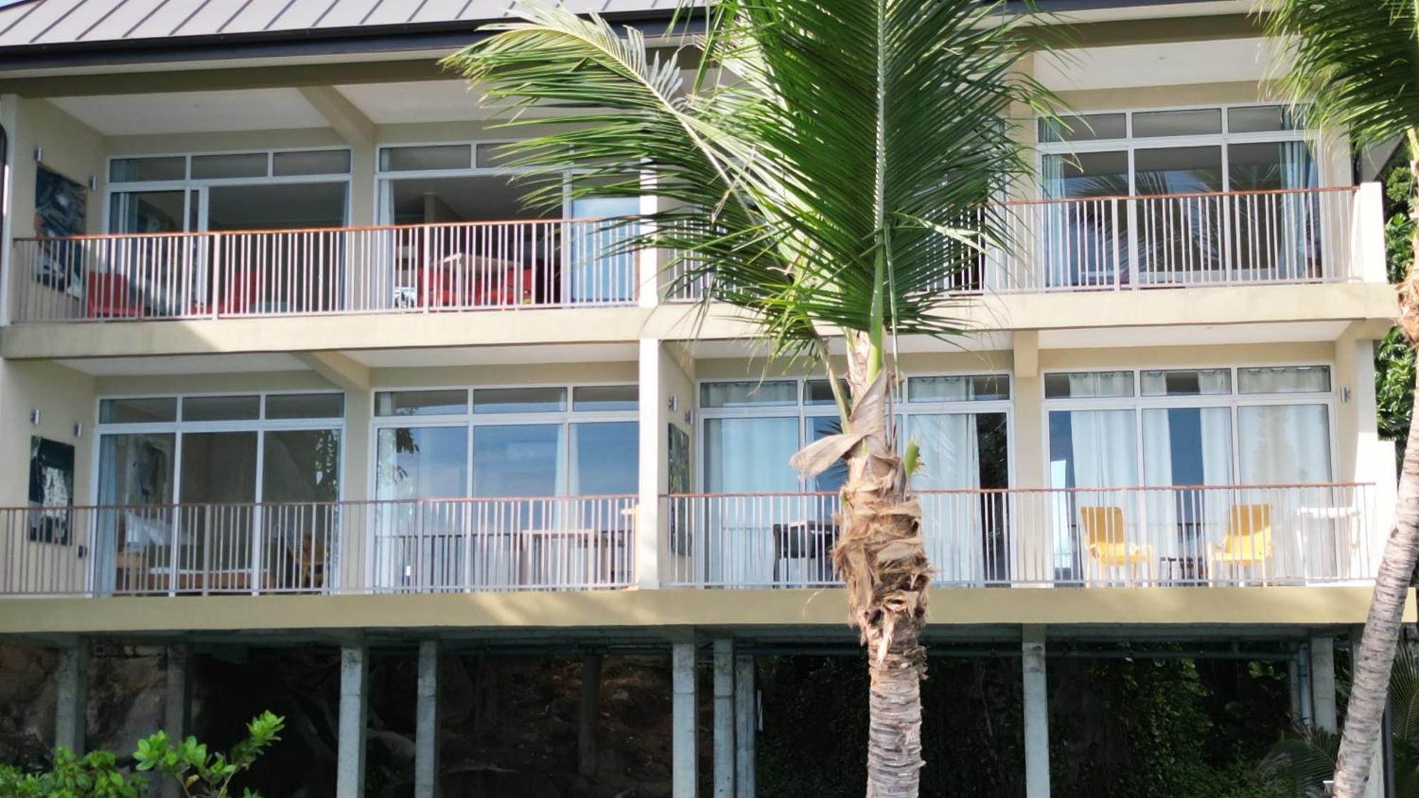 Maka Bay Self Catering Daire Victoria Dış mekan fotoğraf