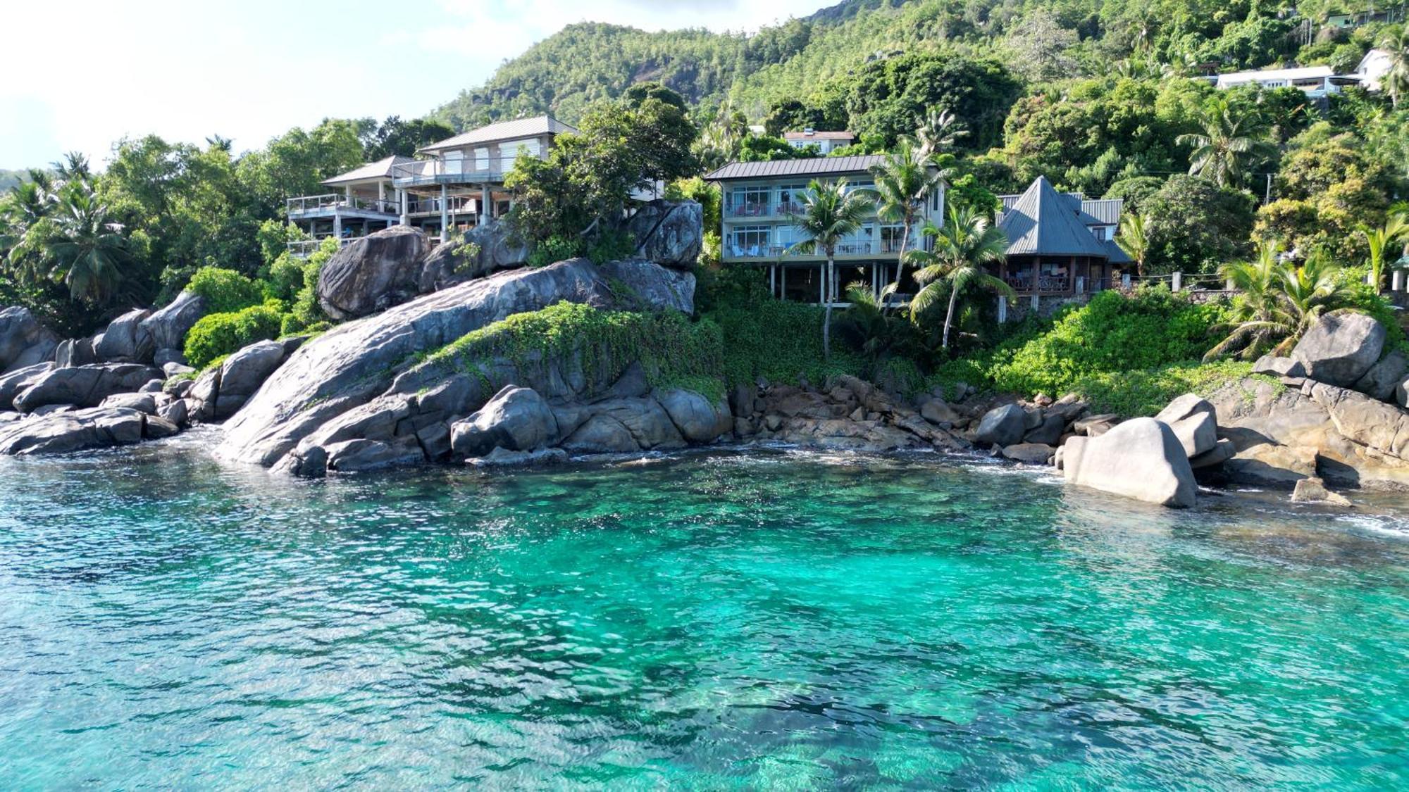 Maka Bay Self Catering Daire Victoria Dış mekan fotoğraf