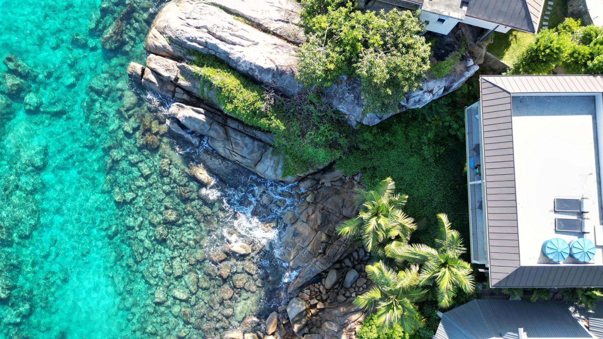 Maka Bay Self Catering Daire Victoria Dış mekan fotoğraf