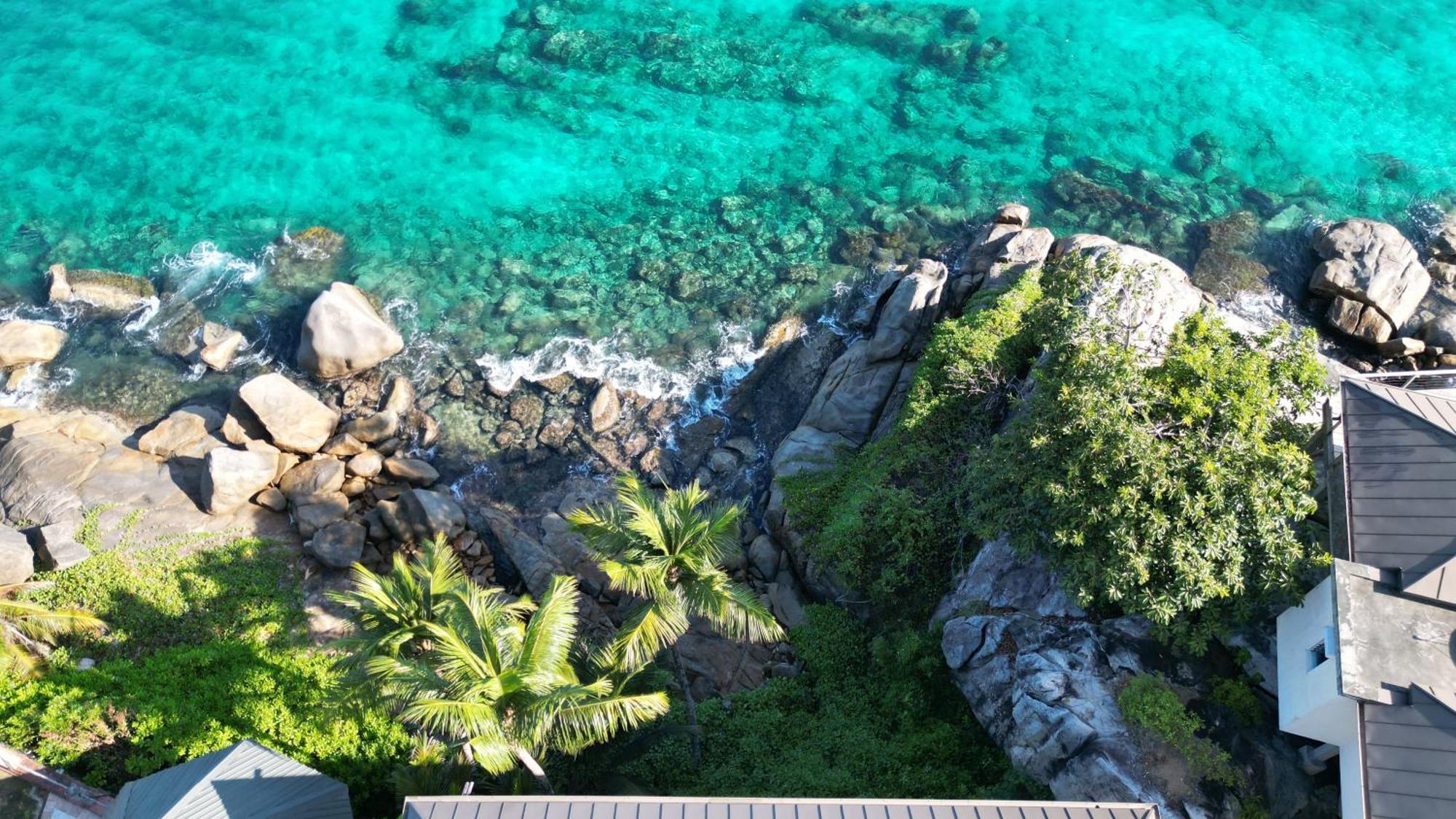 Maka Bay Self Catering Daire Victoria Dış mekan fotoğraf