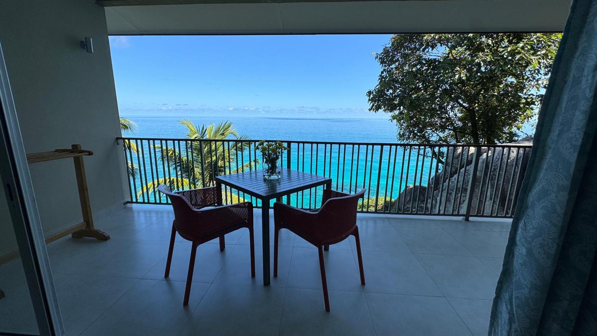 Maka Bay Self Catering Daire Victoria Dış mekan fotoğraf