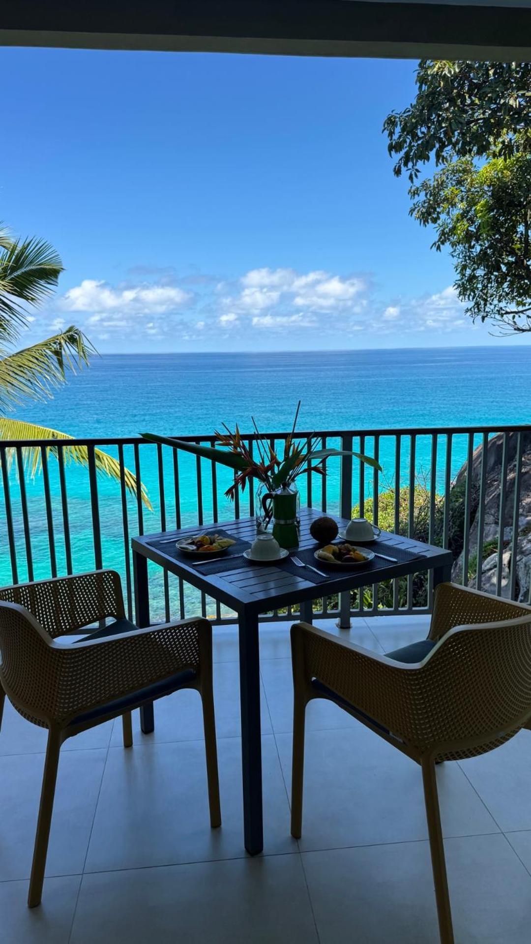 Maka Bay Self Catering Daire Victoria Dış mekan fotoğraf
