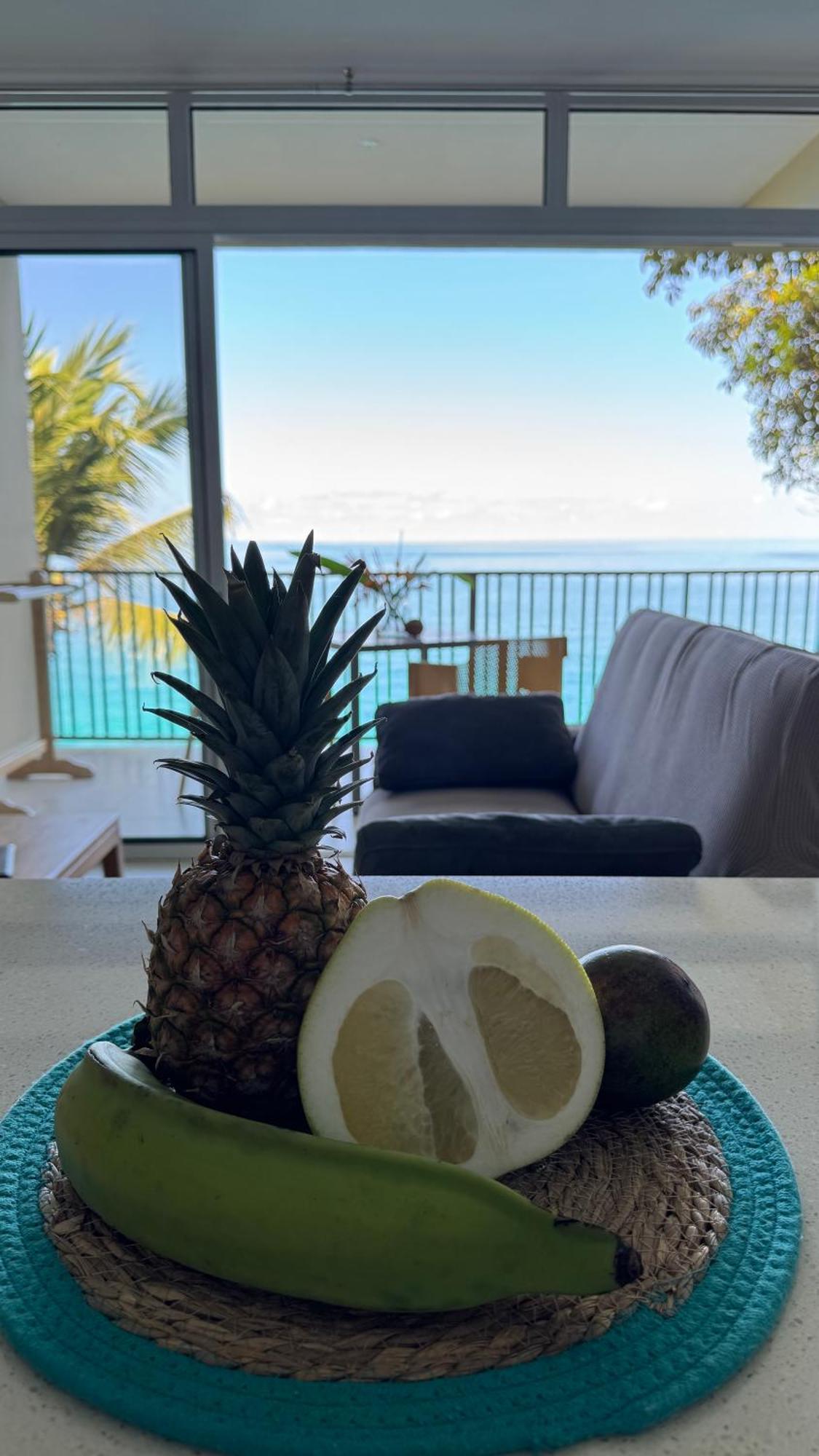 Maka Bay Self Catering Daire Victoria Dış mekan fotoğraf