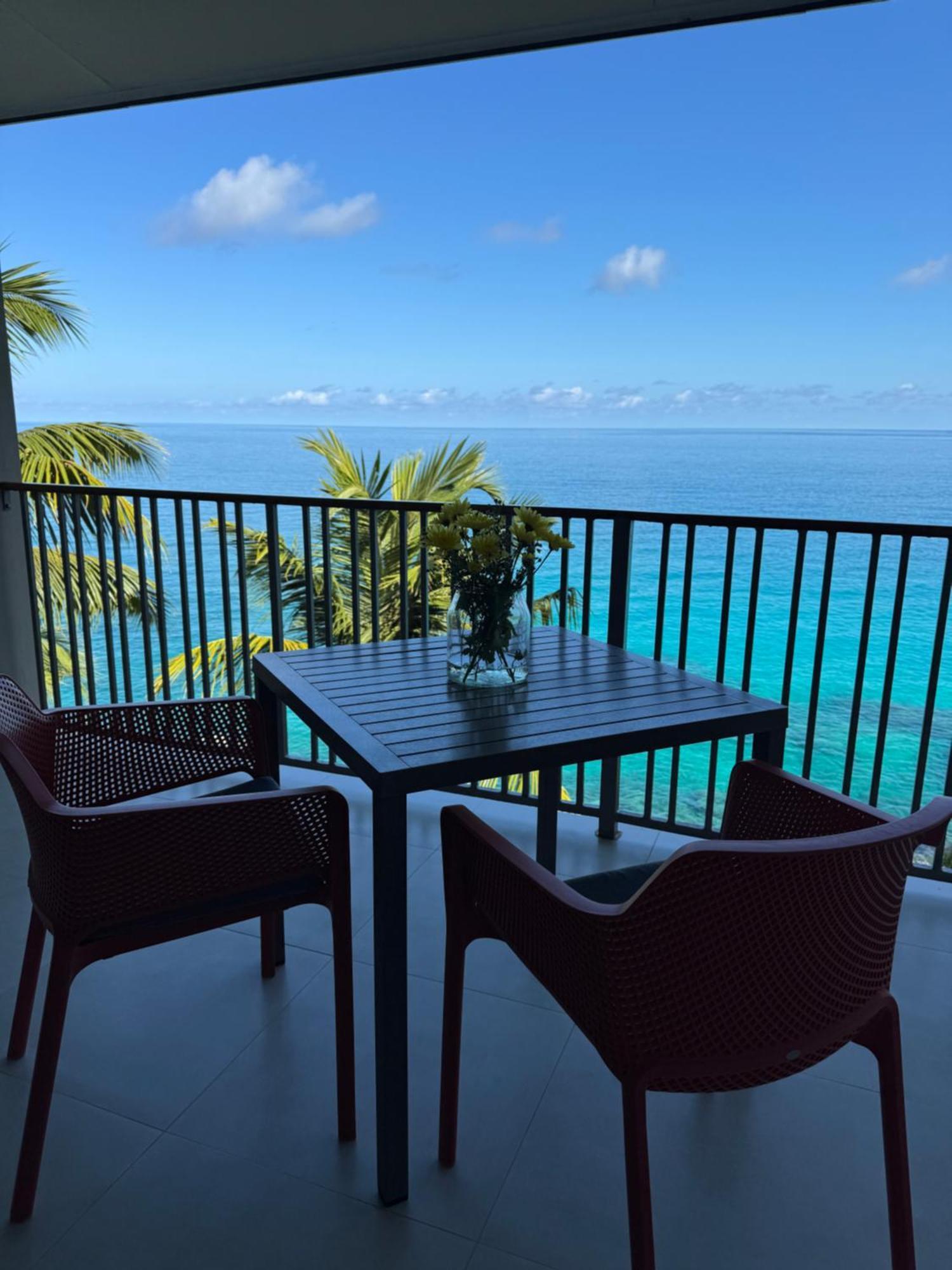 Maka Bay Self Catering Daire Victoria Dış mekan fotoğraf
