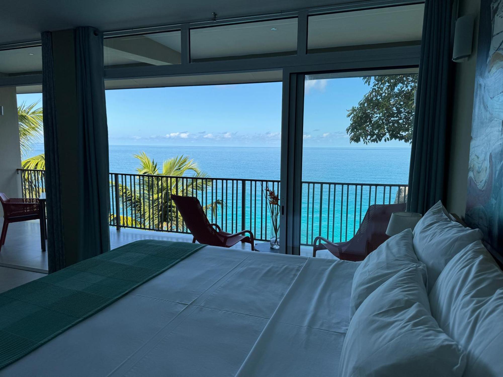 Maka Bay Self Catering Daire Victoria Dış mekan fotoğraf