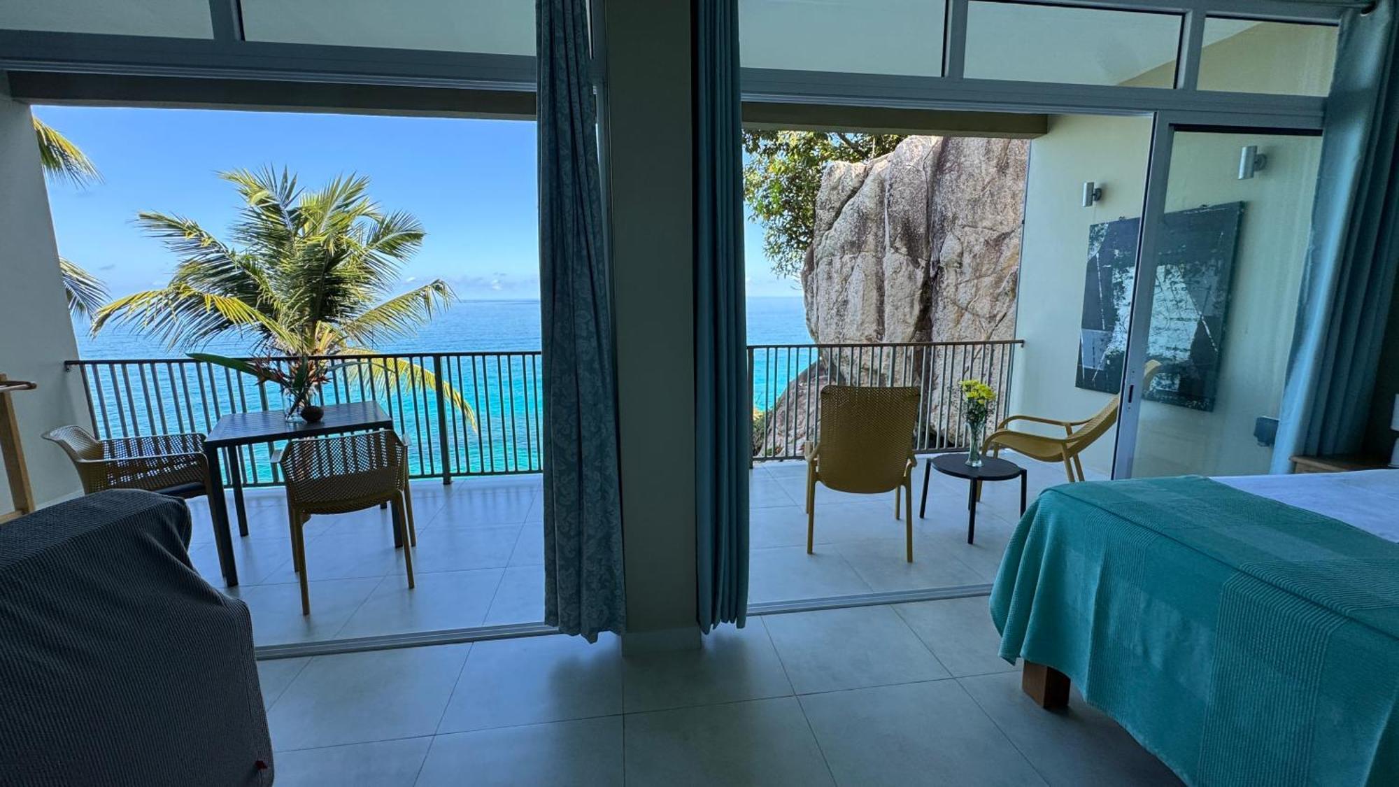 Maka Bay Self Catering Daire Victoria Dış mekan fotoğraf