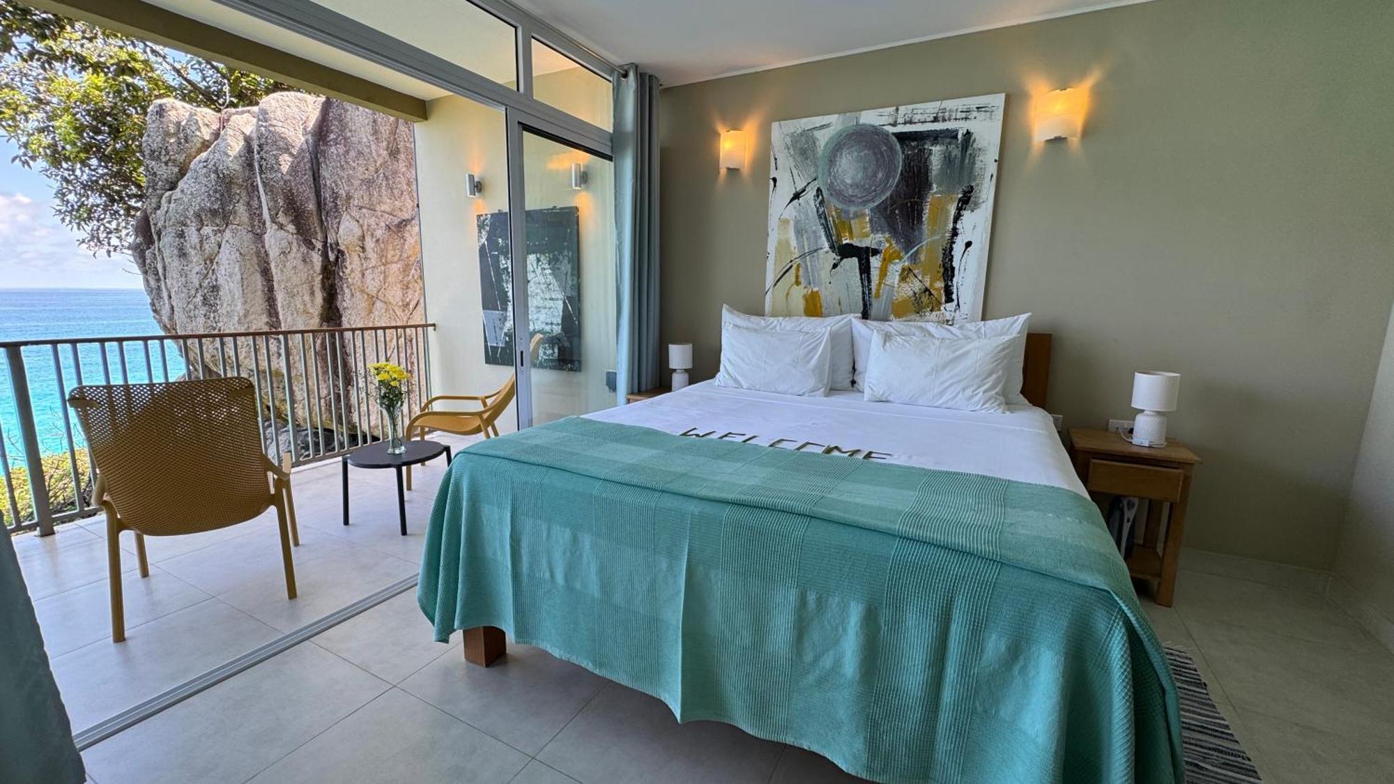 Maka Bay Self Catering Daire Victoria Dış mekan fotoğraf