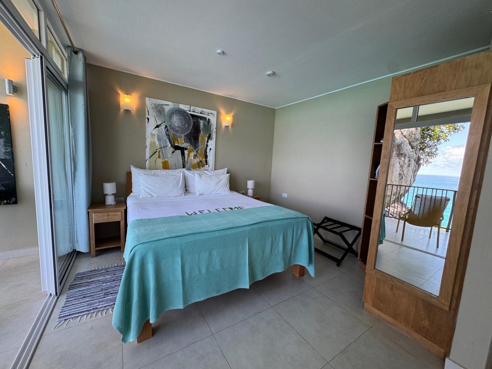 Maka Bay Self Catering Daire Victoria Dış mekan fotoğraf
