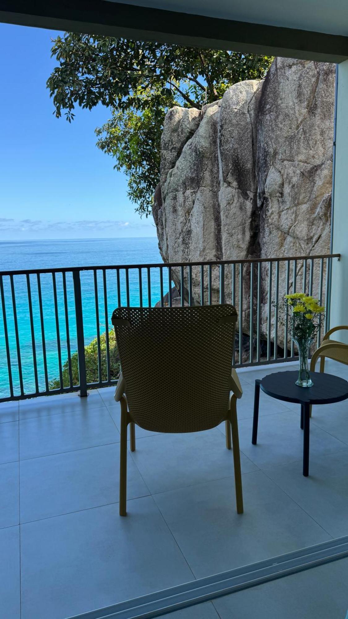 Maka Bay Self Catering Daire Victoria Dış mekan fotoğraf
