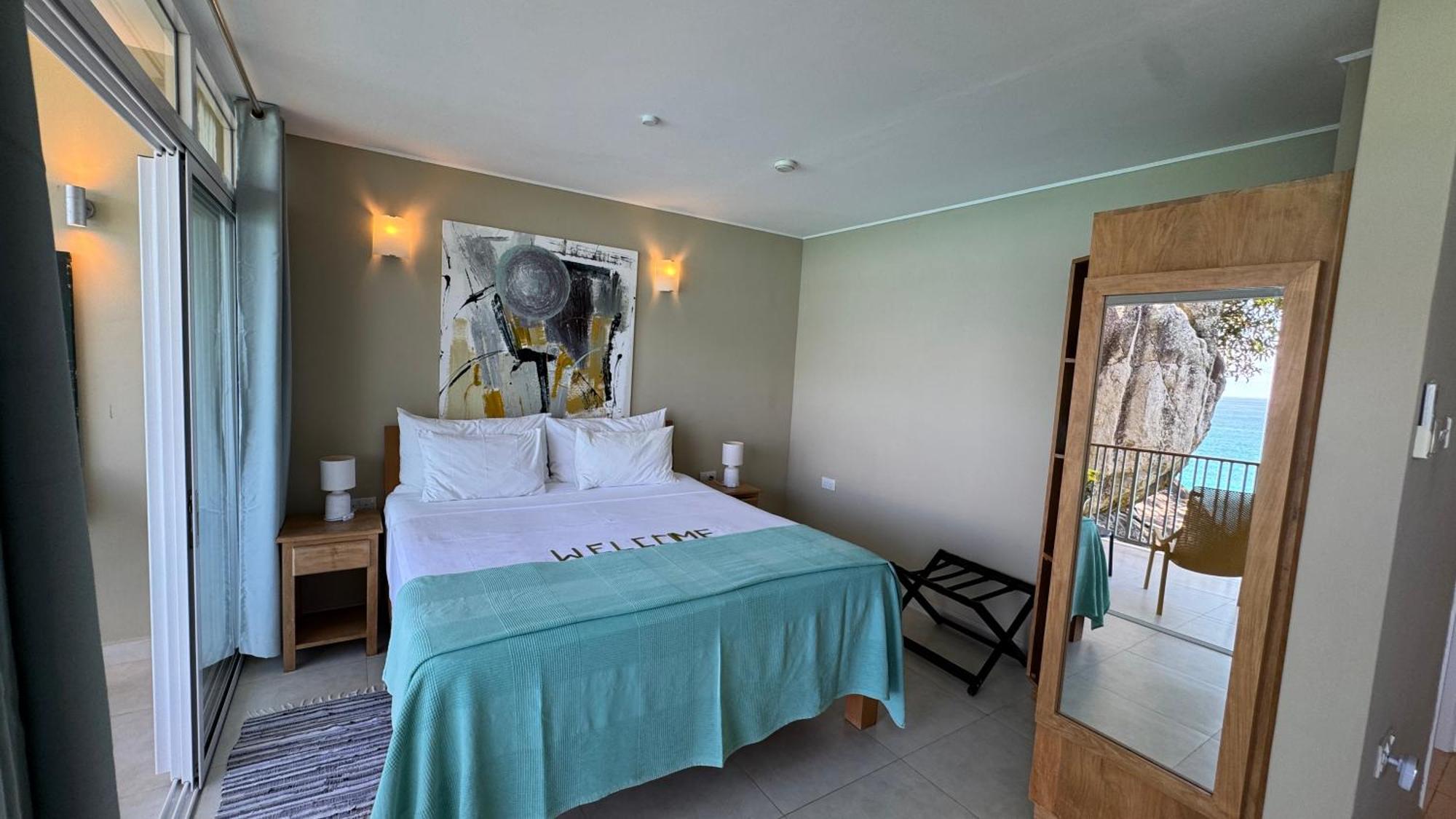 Maka Bay Self Catering Daire Victoria Dış mekan fotoğraf