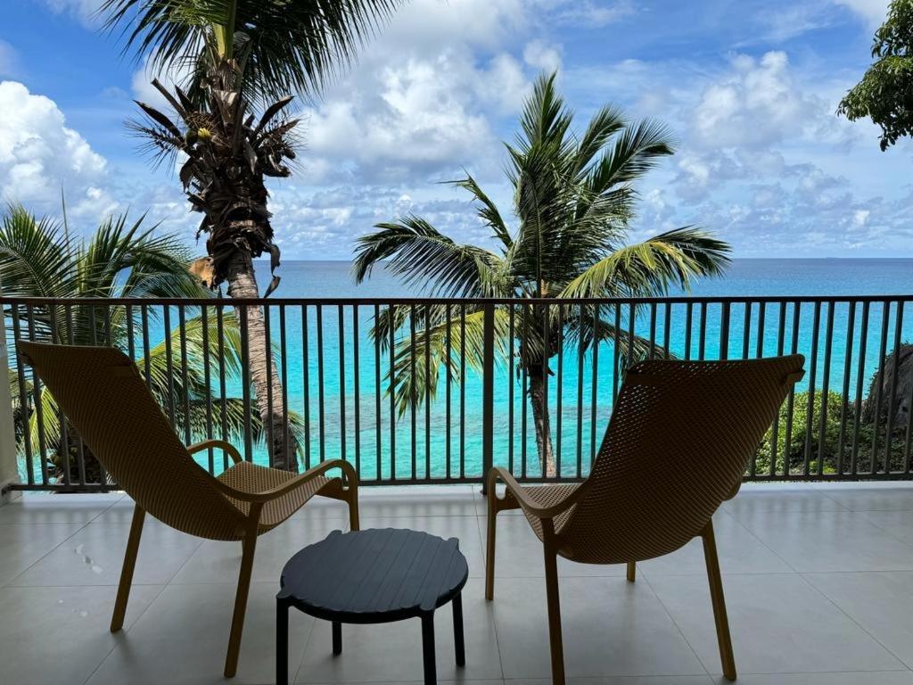 Maka Bay Self Catering Daire Victoria Dış mekan fotoğraf